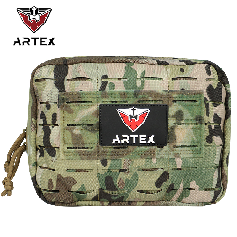 Edc Carry Box - 戦術用MOLLE EDCポーチ 救急キット 携帯電話ホルダー ウエストパック 緊急EMTユーティリティツールバッグ
