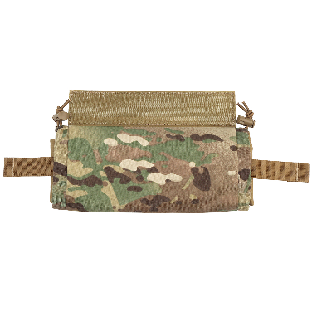 Edc Flex Carry Belt - 戦術的トラウマポーチロール 1 医療キット Molle EDC ハンティング
