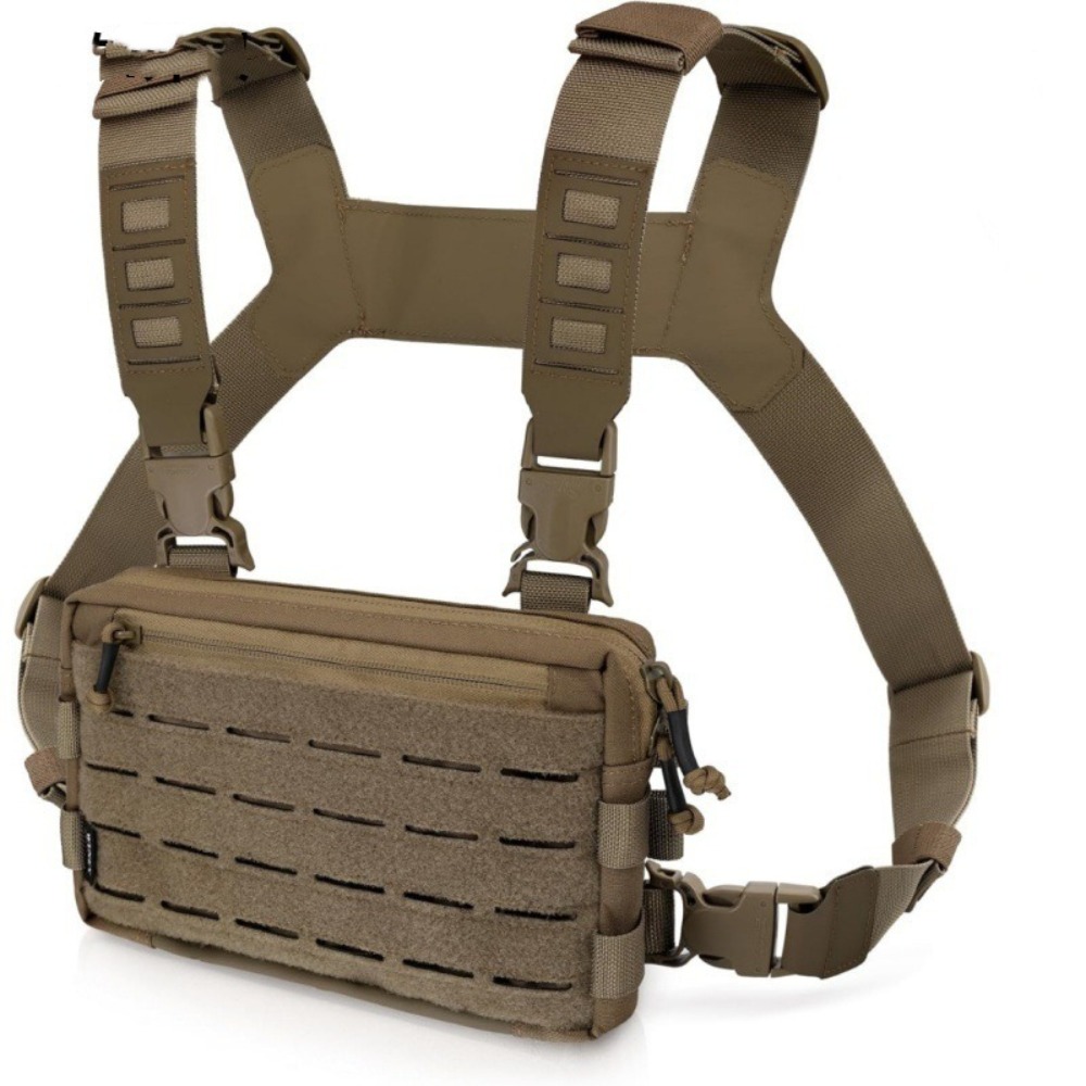 Edc Carry Kit - ファッション 1000D ナイロン男性チェストバッグ反射ストリップ EDC ヒップホップストリートバックパック耐摩耗性ナイロンチェストリグバッグハイキング