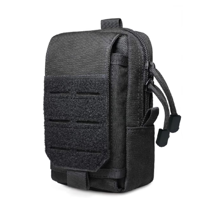 Edc Carry Box - タクティカルモールポーチ ウエストバッグ アウトドア メンズ EDC ツールバッグ