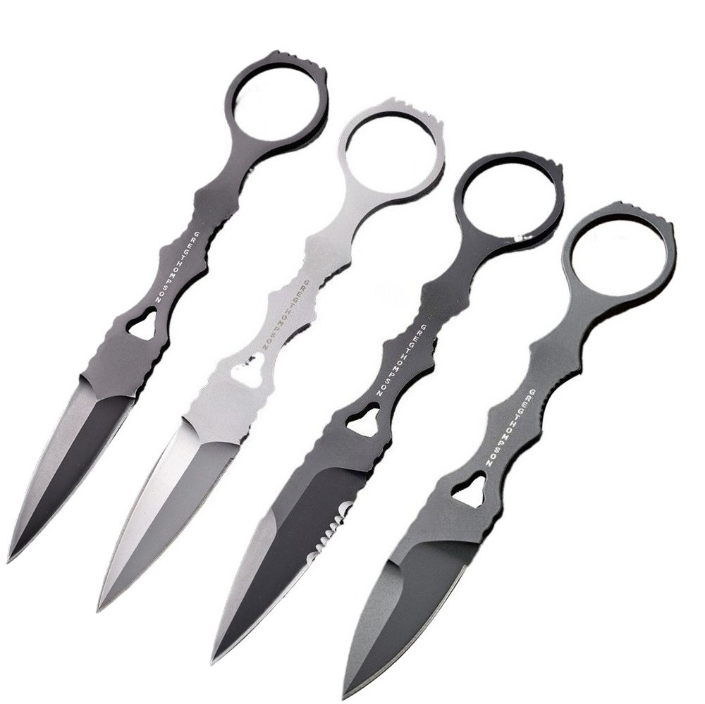 Edc Pocket Carry Fixed Blade - BM 176 ストレートナイフシャープ 440C ナイフ高硬度 EDC