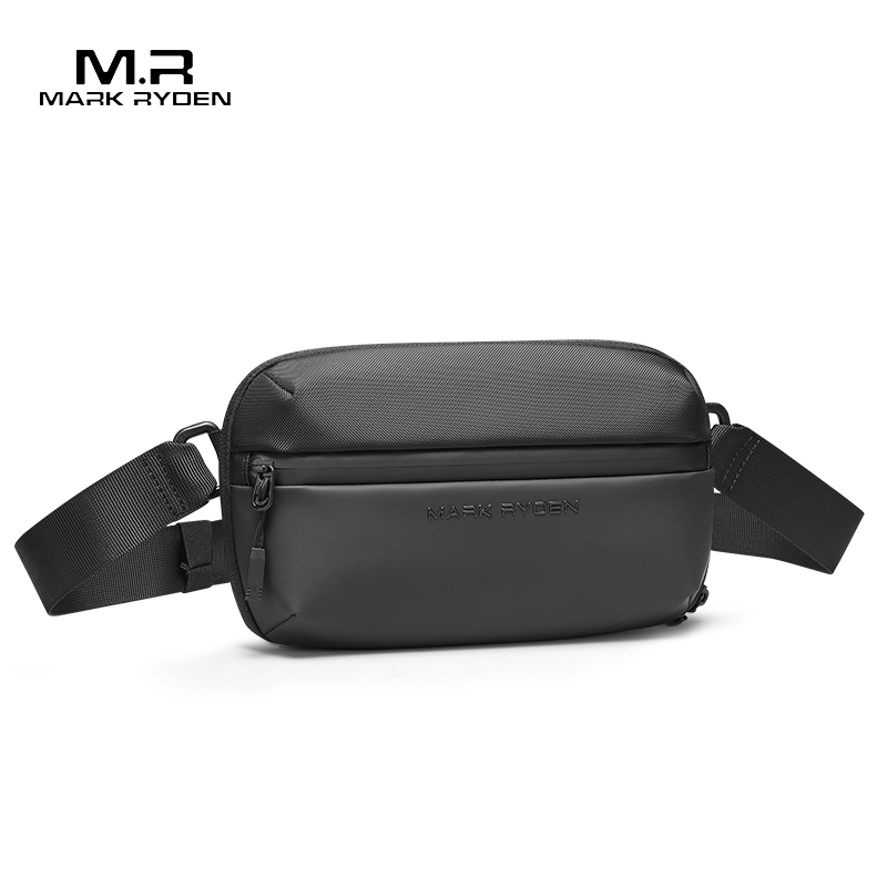 Edc Everyday Carry Bag - MARK RYDEN アーバン ストリームライン スリングバッグ ミニマリスト