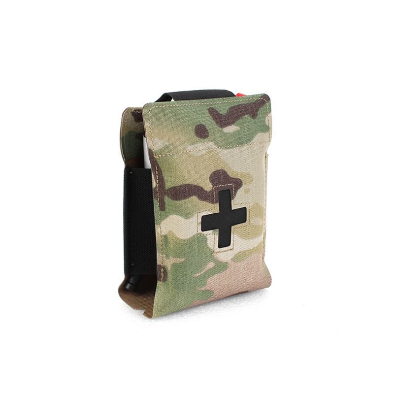 Edc Everyday Carry Bag - PEW TACTICAL デイリーキャリー用財布 EDC コンパクト救急ポーチ ポータブル医療バッグ