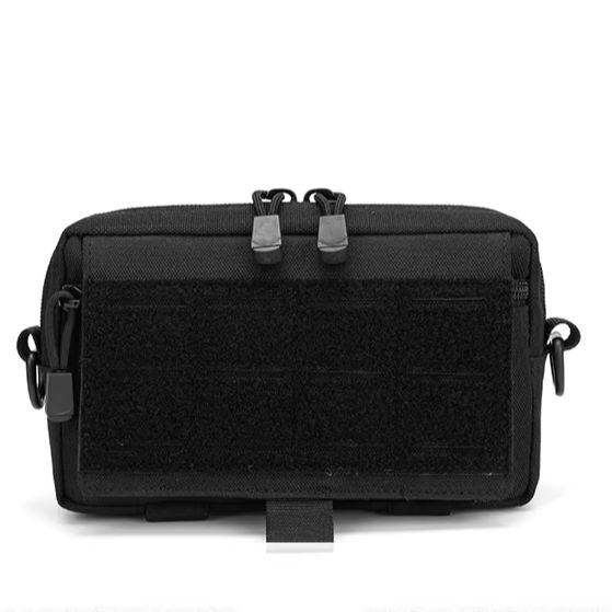 Edc Everyday Carry Bag - MOLLE 多機能日常用ウエストパック、タクティカルポーチ、救急医療バッグ、アウトドアサバイバル EDC ツールポーチ、ベルト P