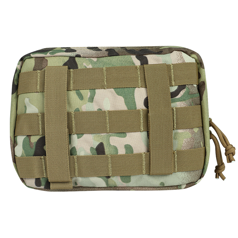 戦術用MOLLE EDCポーチ 救急キット 携帯電話ホルダー - Edc Carry Box のレビューと価格