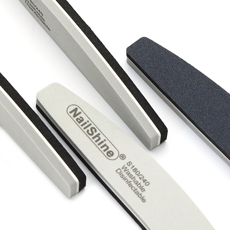 10/20/50個入り 強力リマバッファーネイルファイル ブ - Nail File Titanium のレビューと価格