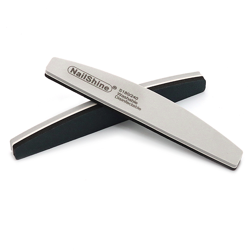 10/20/50個入り 強力リマバッファーネイルファイル ブ - Nail File Titanium のレビューと価格