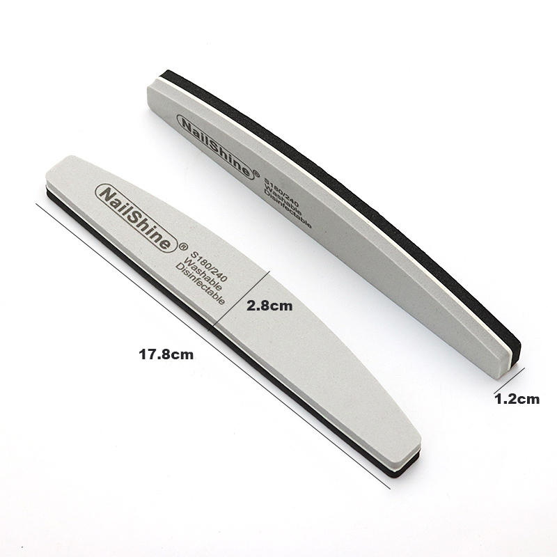 10/20/50個入り 強力リマバッファーネイルファイル ブ - Nail File Titanium のレビューと価格