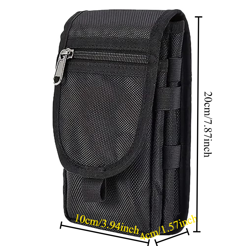タクティカルEDCポーチ、ベルトホルスター、コンパクトなマル - Edc Everyday Carry Bag のレビューと価格