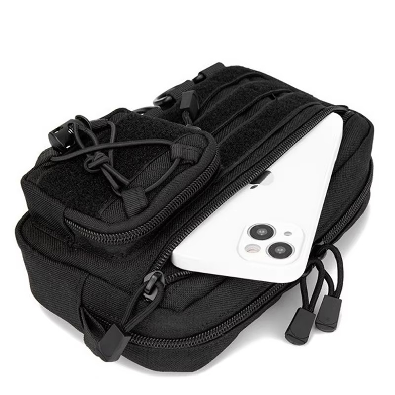 1000D EDCポーチ モールオーガナイザーバッグ ユーテ - Edc Carry Box のレビューと価格