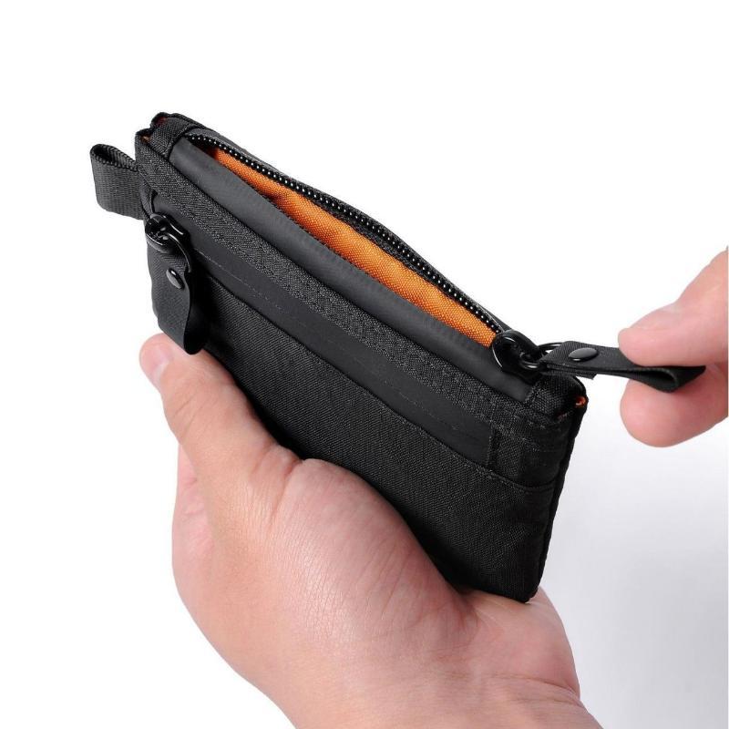 防水 EDC ユーティリティポーチ RFID カードホルダー - Edc Carry Card のレビューと価格