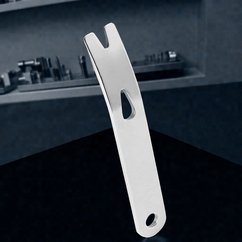 ミニステンレス鋼ポケットプライバーバール多機能 EDC ツー - Titanium Pry Bar のレビューと価格
