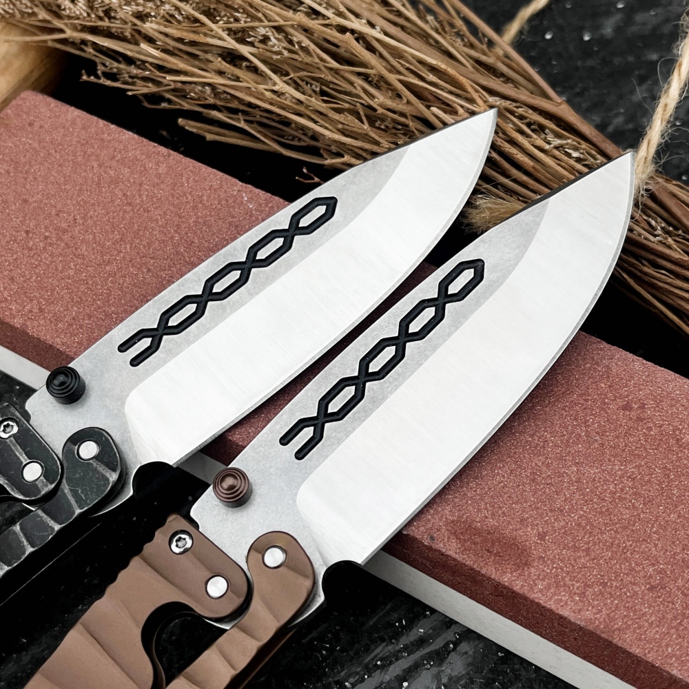 実用的な日常携帯用折りたたみナイフ。携帯に便利な小型ツール。 - Edc Carry Pocket Knife のレビューと価格