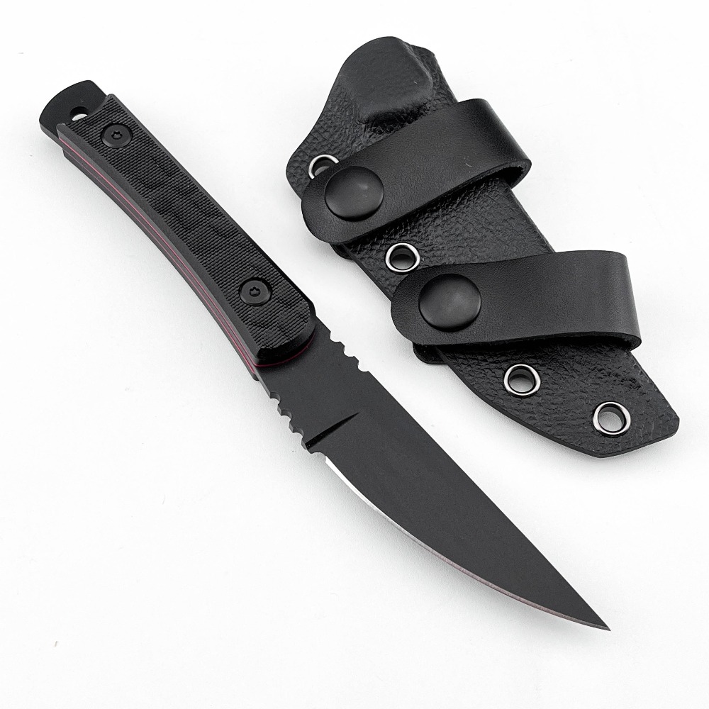 Z3882 ポータブルユーティリティストレートナイフ フルタ - Edc Pocket Carry Fixed Blade のレビューと価格