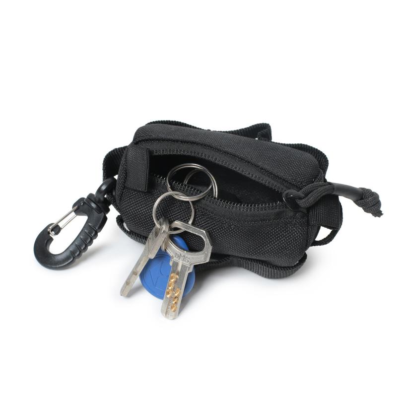 屋外用バックルバッグ EDCポーチ ジッパー付きキーカードホ - Edc Carry Card のレビューと価格