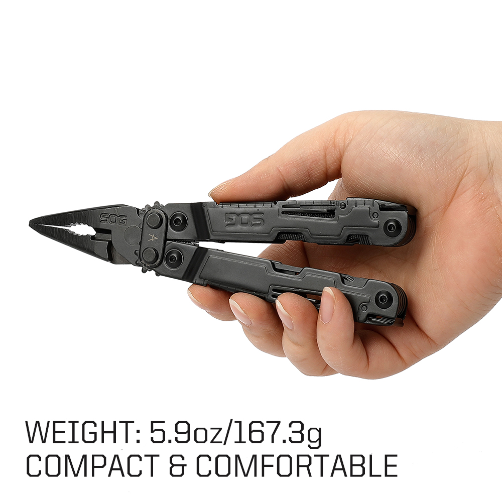 SOG PowerAccess 18in1 ポケットマルチツ - Edc Gear Every Day Carry のレビューと価格