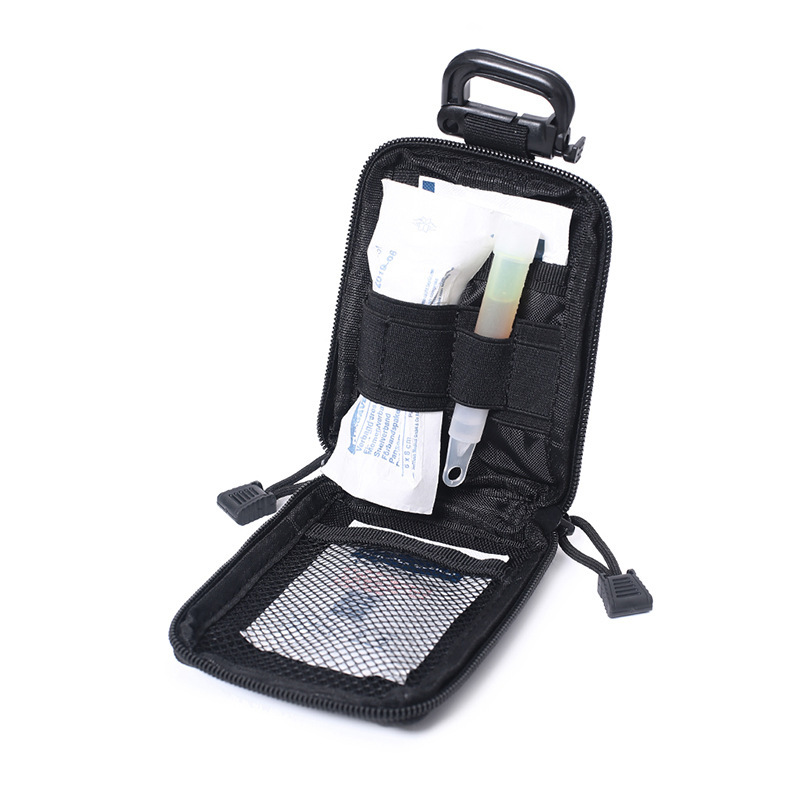 戦術的な EDC ポーチ医療オーガナイザーポーチ財布小さなバ - Edc Carry Box のレビューと価格