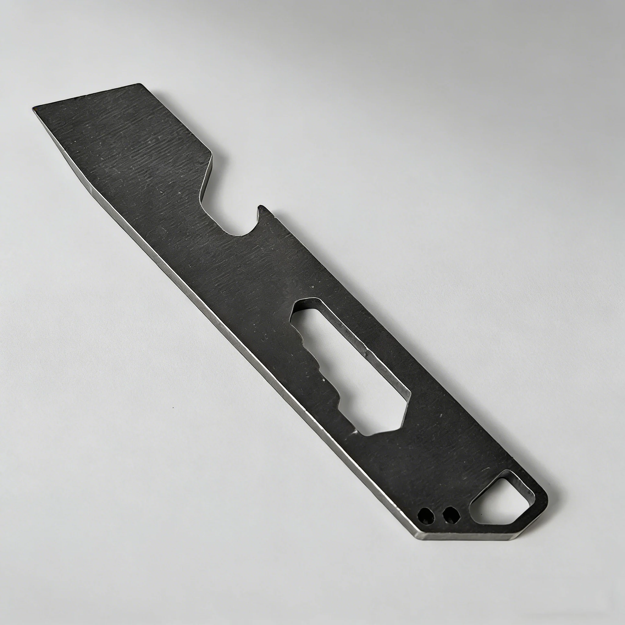 1/2PCS EDC プライバー マルチツール |   ステ - Titanium Pry Bar のレビューと価格