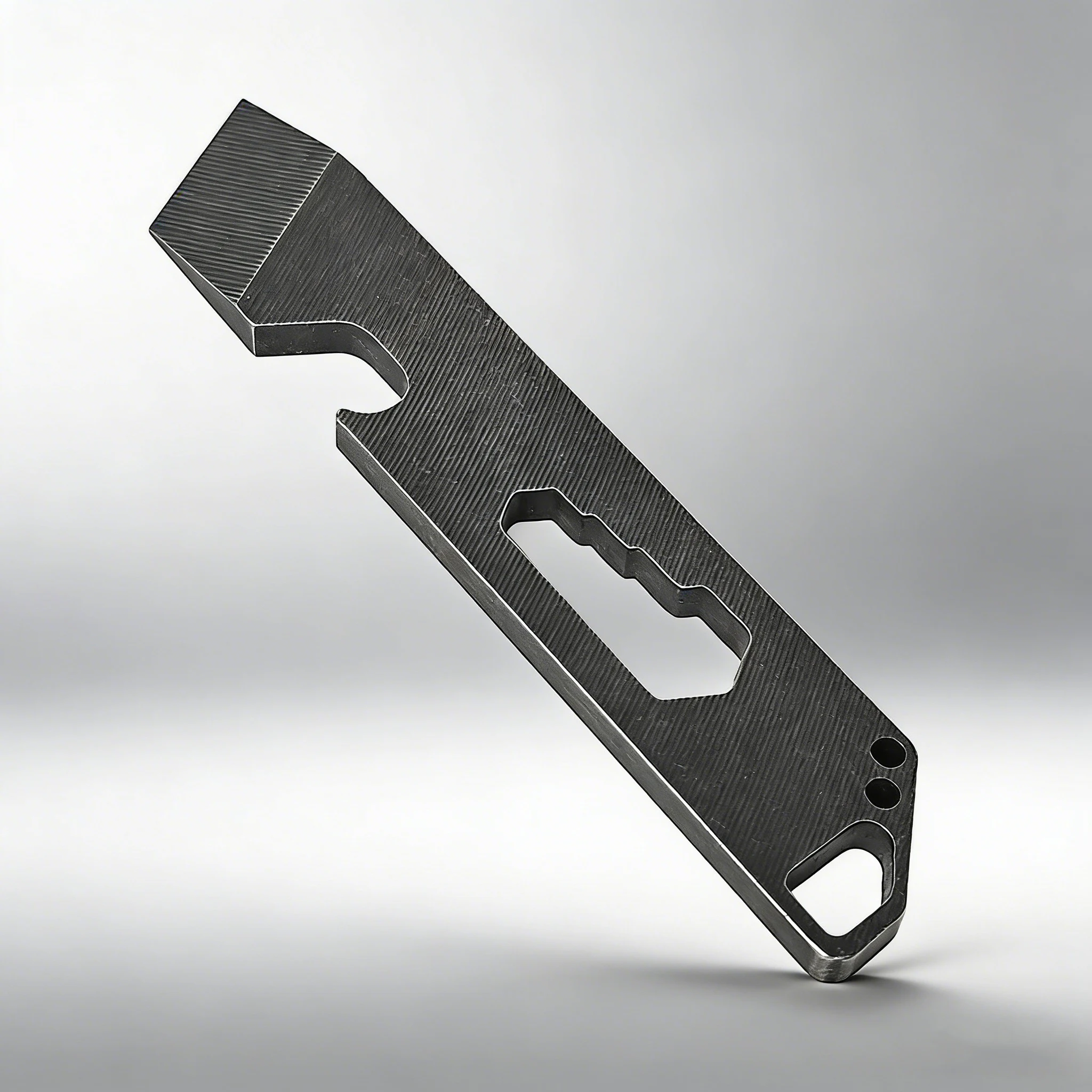 1/2PCS EDC プライバー マルチツール |   ステ - Titanium Pry Bar のレビューと価格