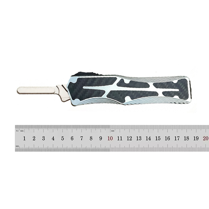 高品質アウトドアポケットナイフ カーボンファイバー＆航空機用 - Edc Carry Pocket Knife のレビューと価格