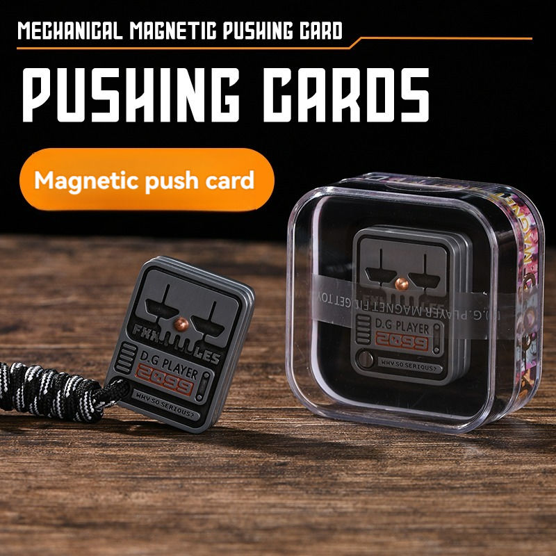 指のストレス解消カードディーリングガジェット、無限の位置を設 - Edc Carry Positions のレビューと価格
