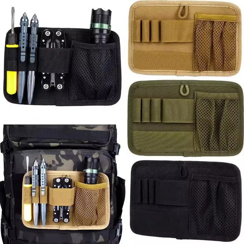 モジュール式フックループパネルEDCオーガナイザー - バッ - Edc Carry Kit のレビューと価格