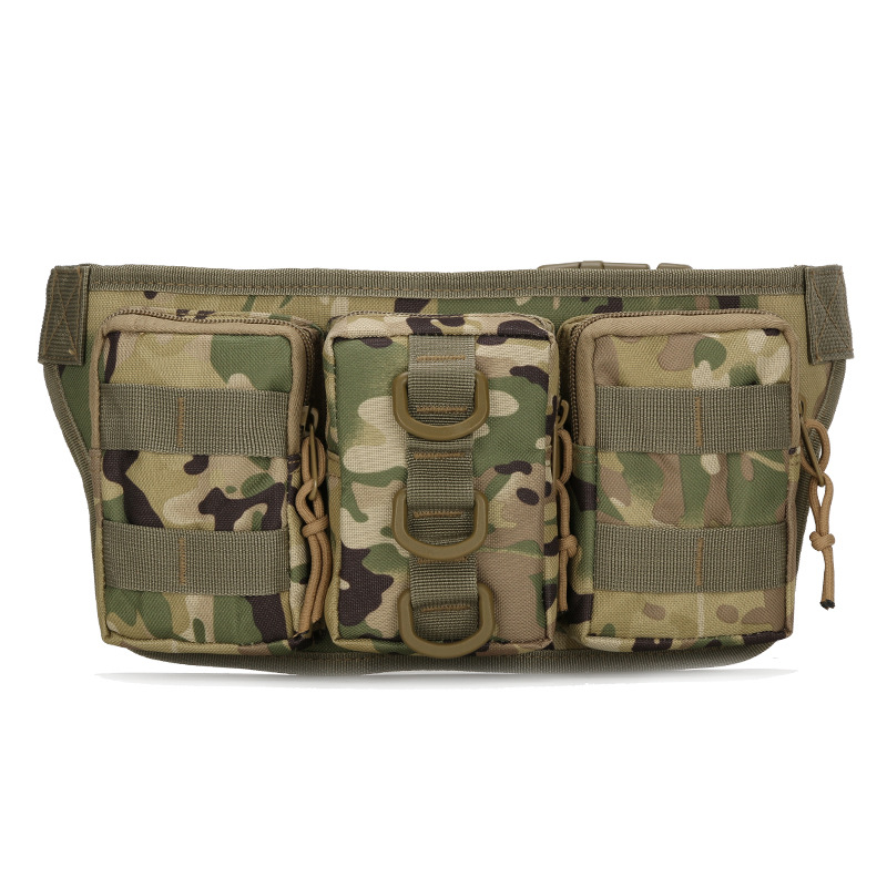 ファニーパック男性ベルトバッグ防水高品質女性 EDC ウエス - Edc Carry Box のレビューと価格