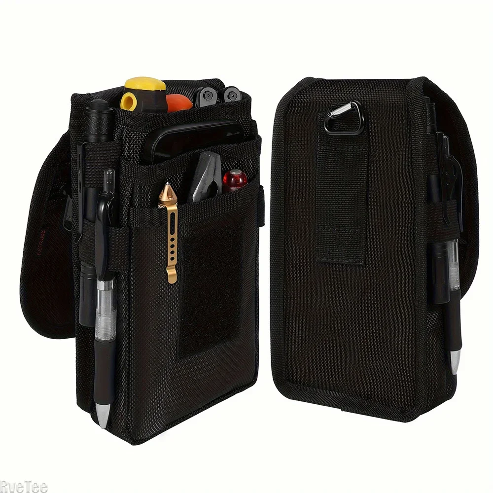 タクティカルEDCポーチ、ベルトホルスター、コンパクトなマル - Edc Everyday Carry Bag のレビューと価格