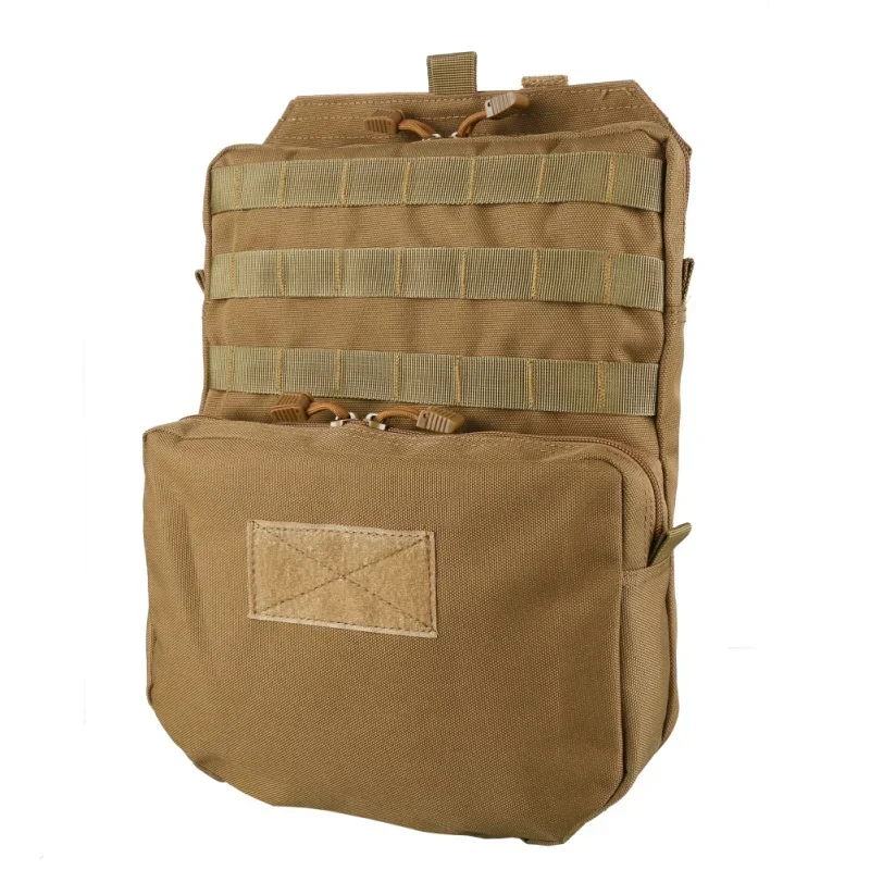 戦術プレートキャリアバックパックエアガン戦闘 EDC 水分補 - Edc Carry Kit のレビューと価格