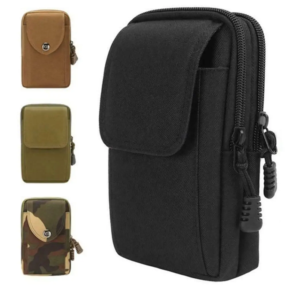 メンズ用タクティカルMOLLEベルトウエストポーチ。ランニン - Edc Carry Box のレビューと価格