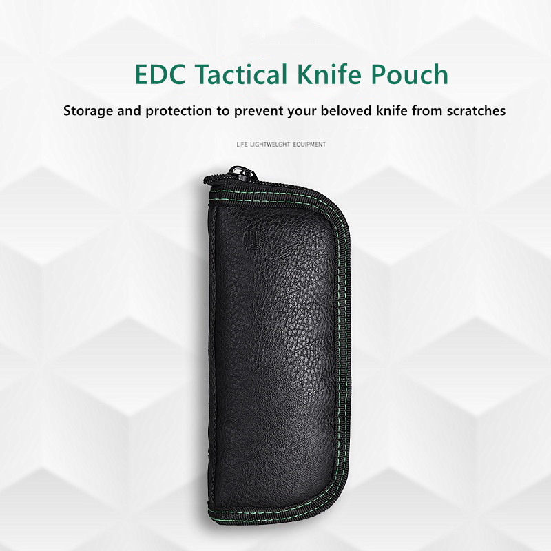 EDCナイフポーチ、ナイロン製折りたたみナイフシース、ポケッ - Edc Carry Pocket Knife のレビューと価格