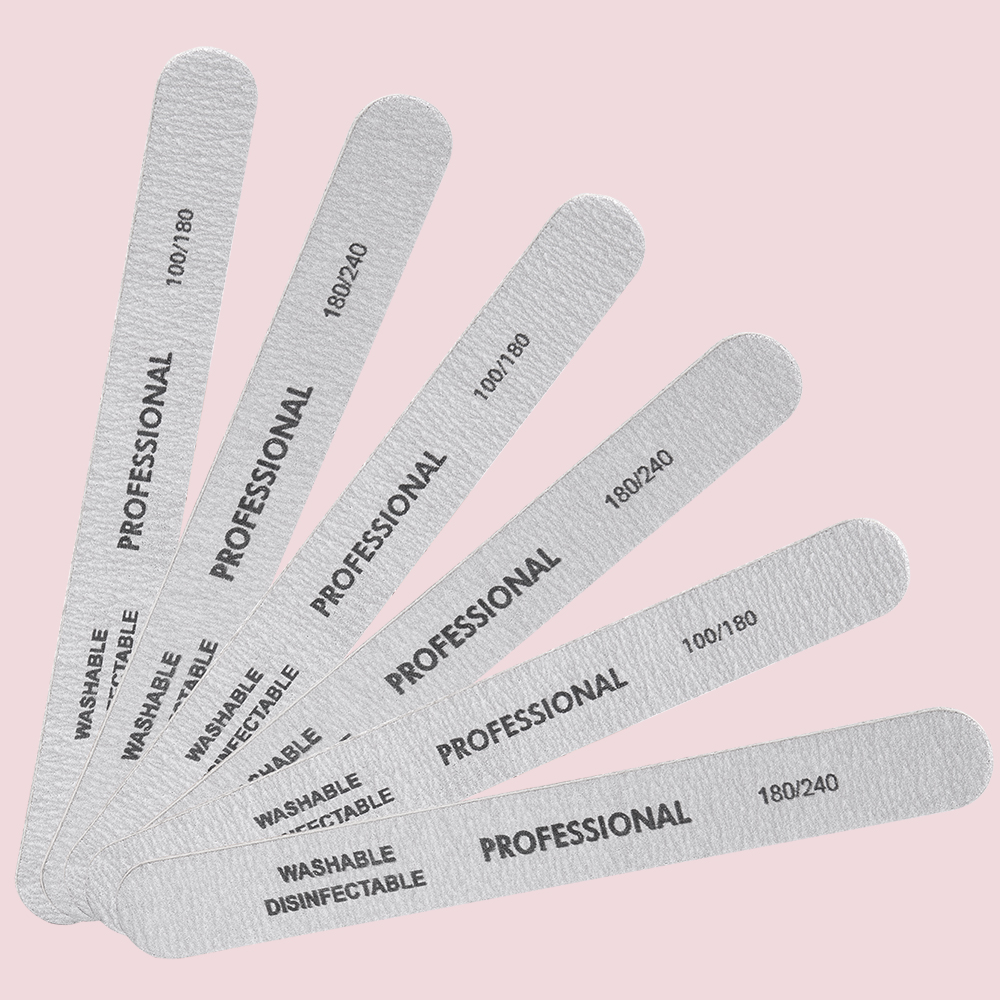 クリモンラ ネイルファイル 高品質木製サンディングバッファー - Nail File Titanium のレビューと価格