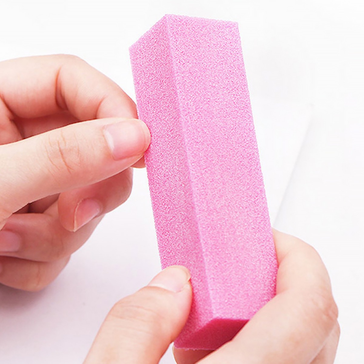 5 個ネイルバッファ研磨ブロックバッファポリッシャーマニキュ - Nail File Titanium のレビューと価格