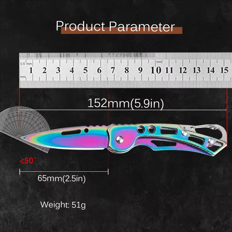 5点セットのカラフルなEDCポケットナイフセット。多機能で実 - Edc Carry Pocket Knife のレビューと価格