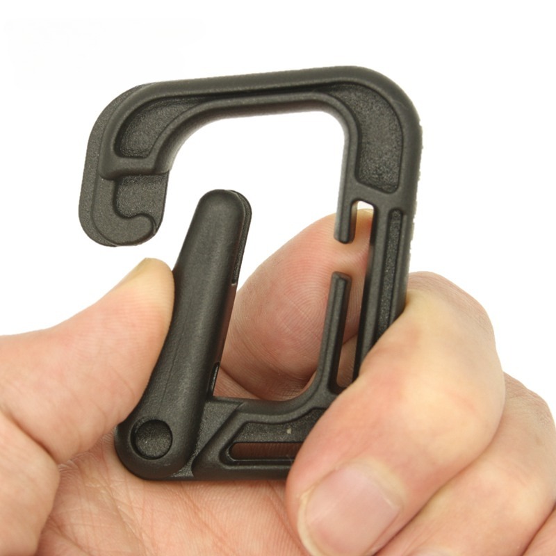 ハイキング用フックバックル、Dタイプポケットグリムロック、モ - Edc Carry Kit のレビューと価格