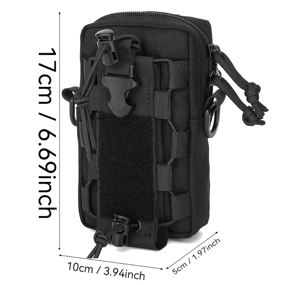 モール EDC ベルトポーチ ウォーターボトルバッグ ケトル - Edc Flex Carry Belt のレビューと価格