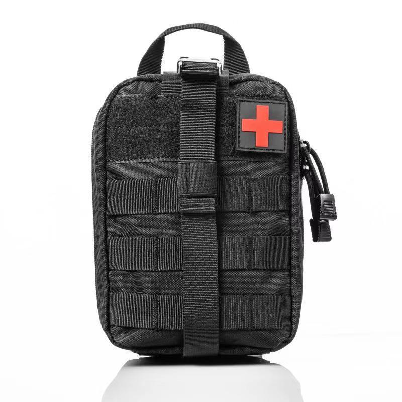 応急処置キット 医療緊急バッグ 男女兼用 アウトドアスポーツ - Edc Carry Box のレビューと価格