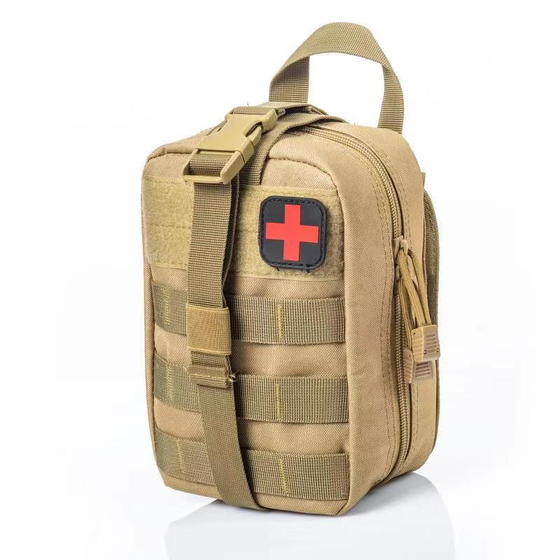 応急処置キット 医療緊急バッグ 男女兼用 アウトドアスポーツ - Edc Carry Box のレビューと価格