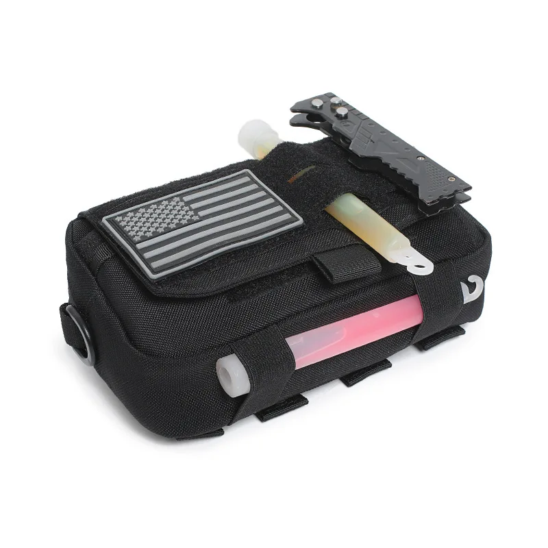 多機能モールシステム対応EDCウエストバッグ、タクティカルポ - Edc Carry Box のレビューと価格