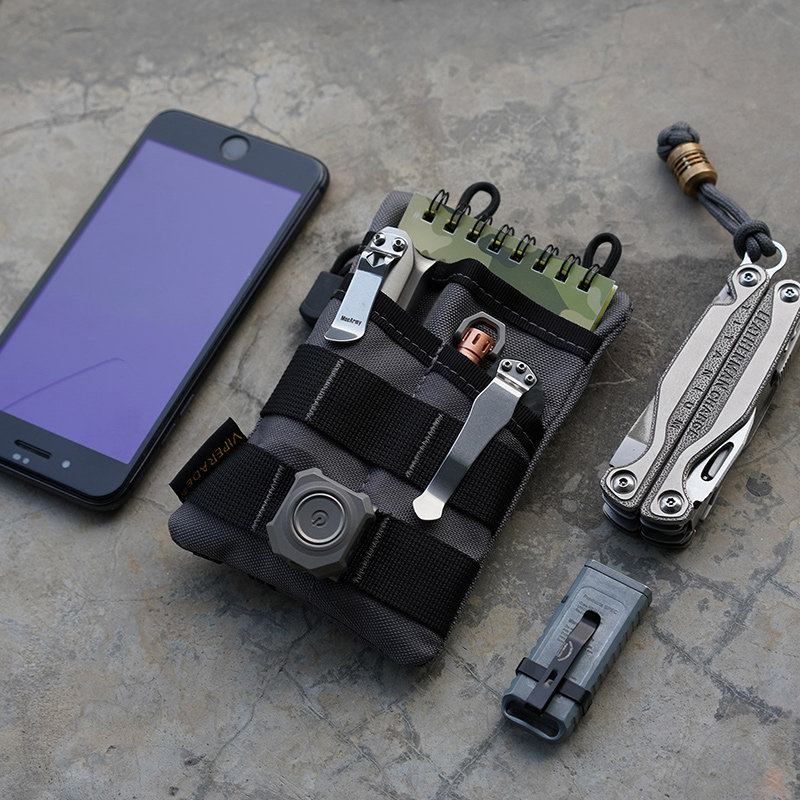 EDCユーティリティポーチ オックスフォード生地 ツール収納 - Edc Everyday Carry Bag のレビューと価格