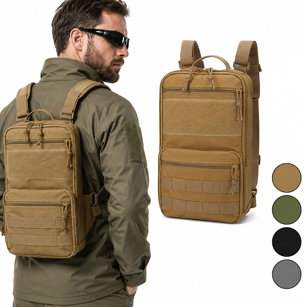 戦術的なMOLLEバックパック防水取り外し可能なアウトドアE - Edc Carry Kit のレビューと価格